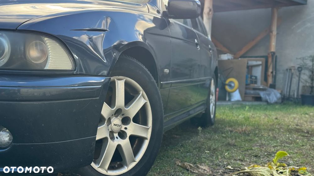 BMW Seria 5 - 4
