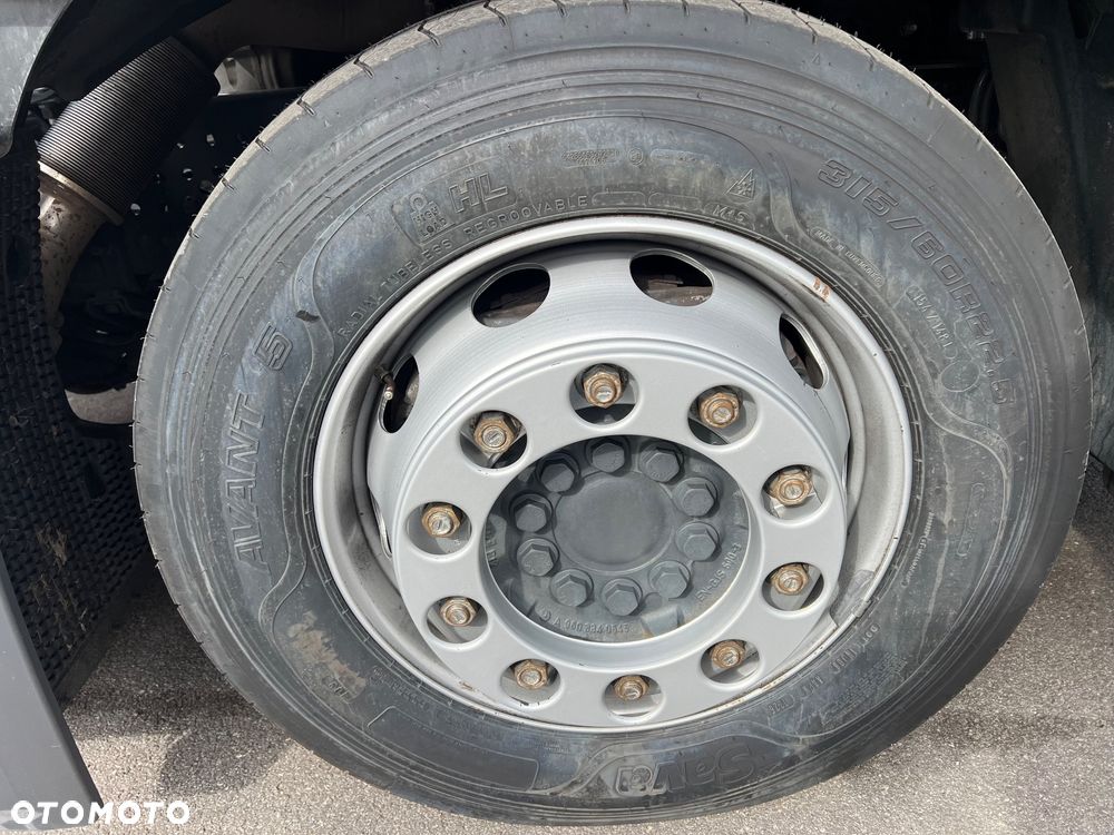 Mercedes-Benz ACTROS L bez retardera prokontraktowy - 17