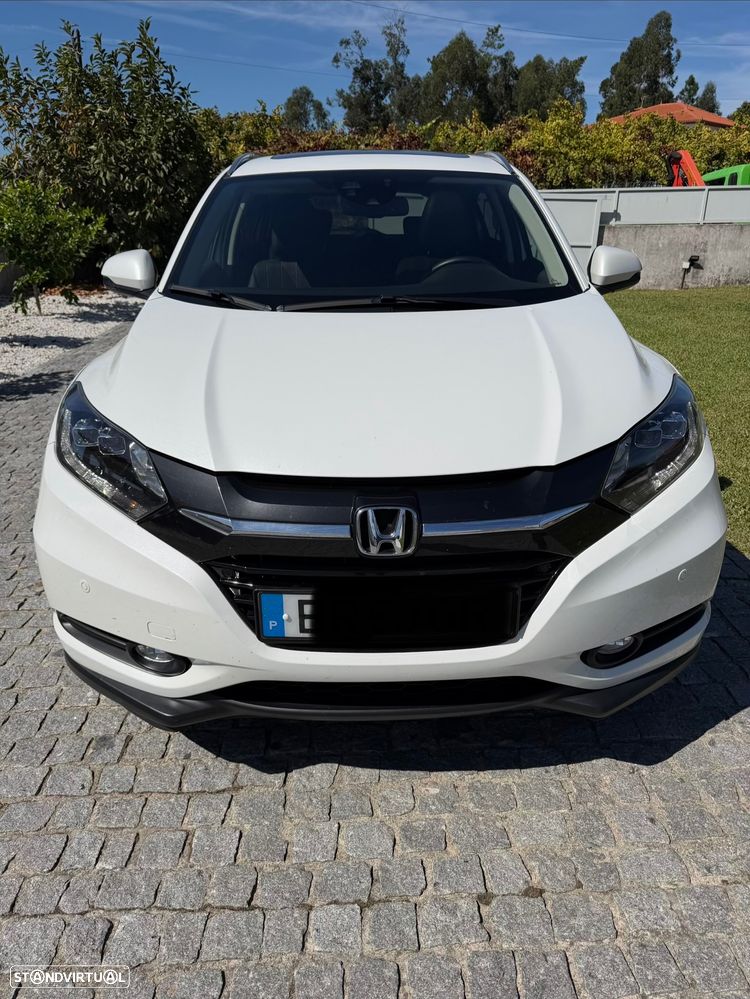 Honda HR-V - 1