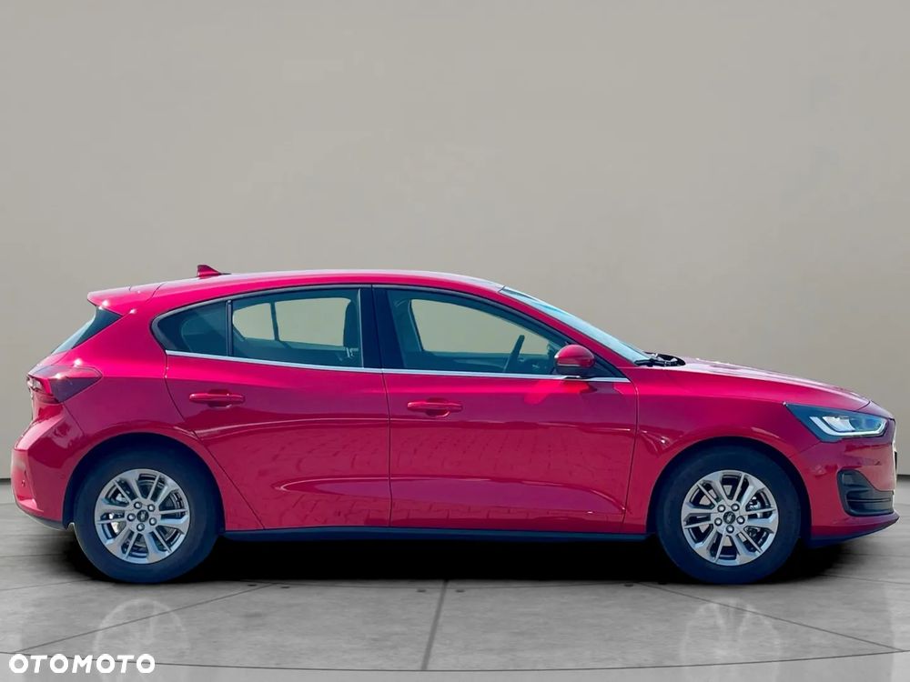 Ford Focus 1.0 EcoBoost mHEV Titanium - 5