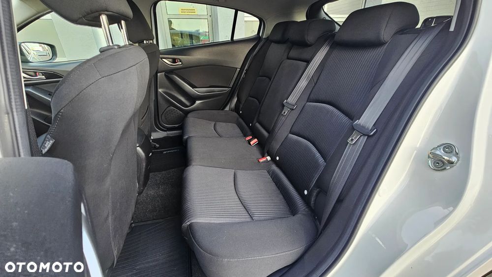 Mazda 3 2.0 Skyenergy EU6 - 9