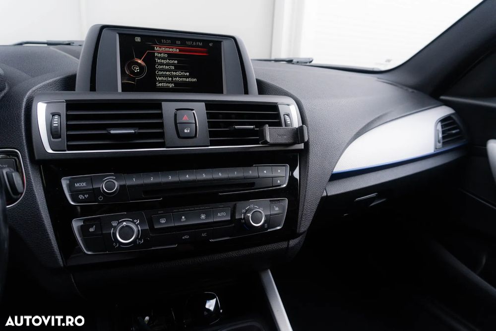 BMW Seria 1 116i Edition M Sport Shadow - 16
