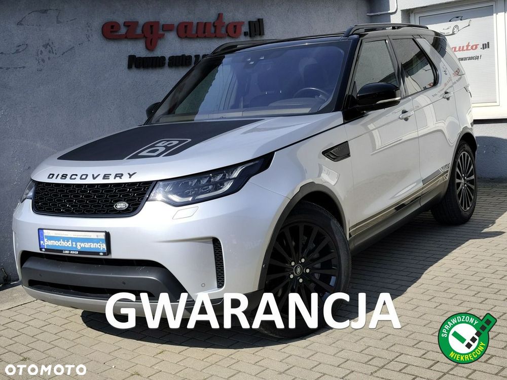 Land Rover Discovery 3.0 Si6 HSE Luxury