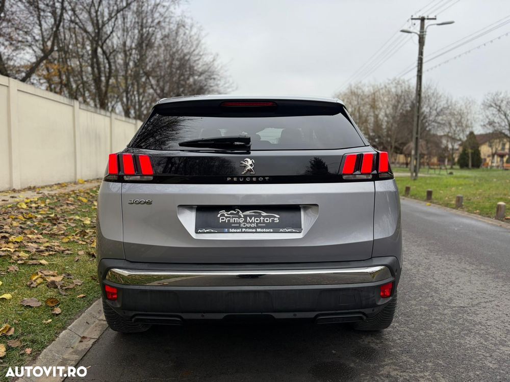 Peugeot 3008 BlueHDi 130 Stop & Start EAT8 Allure - 13