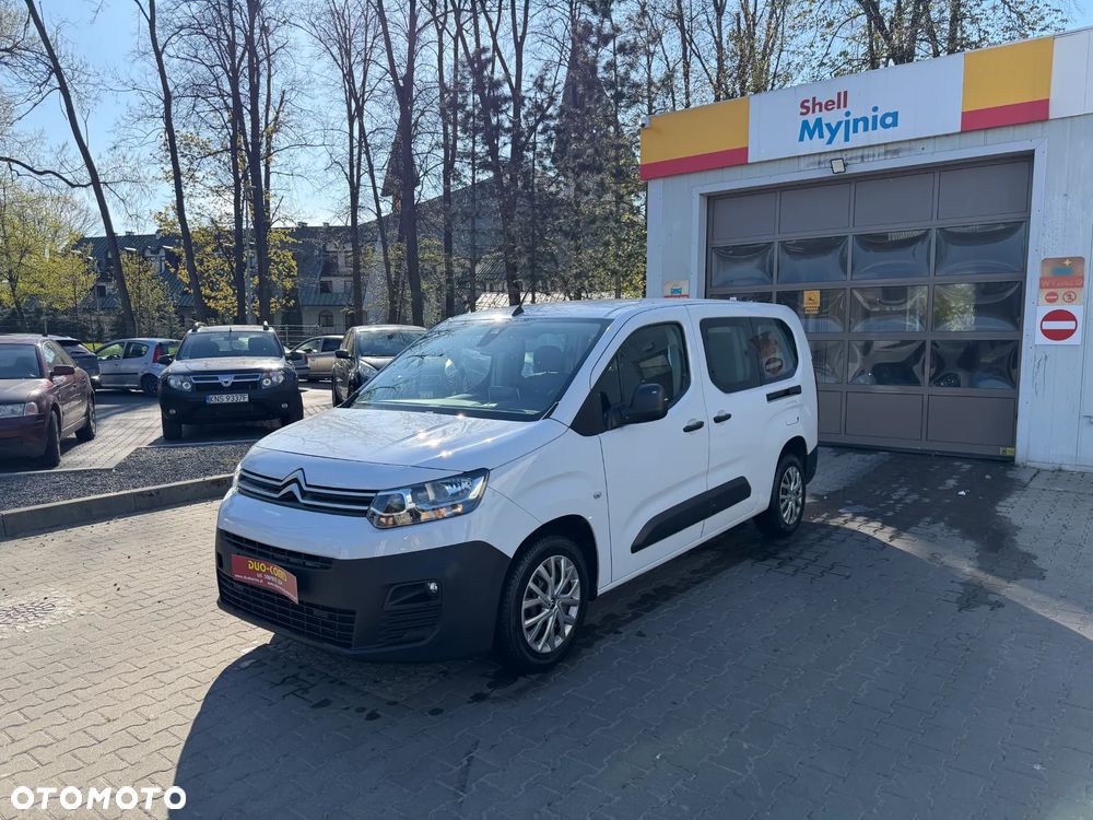 Citroën Berlingo XL 1.5 BlueHDI Live Pack S&S - 12