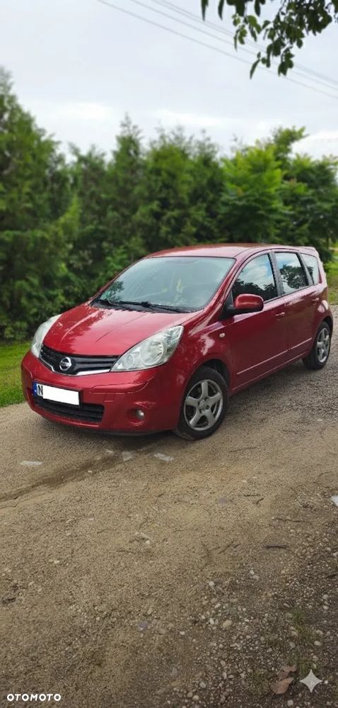 Nissan Note 1.4 Acenta - 12