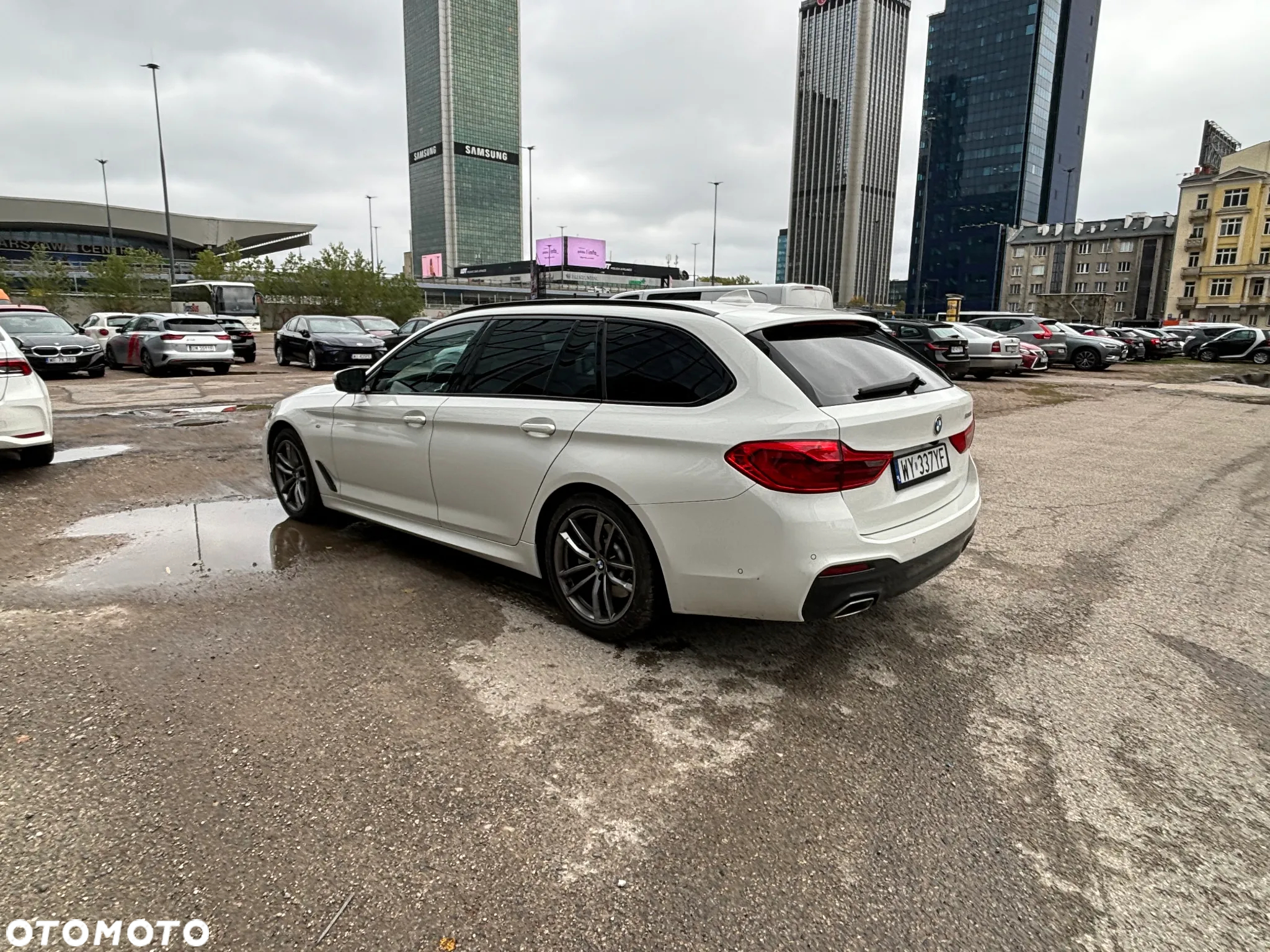 BMW Seria 5 520i M Sport sport - 7