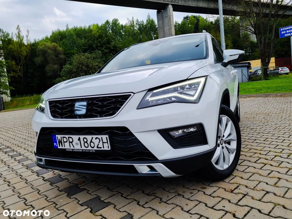 Seat Ateca 1.5 Eco TSI Style S&S DSG - 1