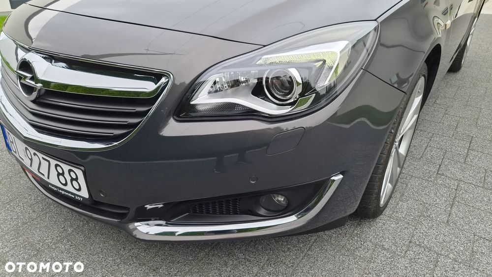 Opel Insignia 2.0 CDTI automatik Sport - 31