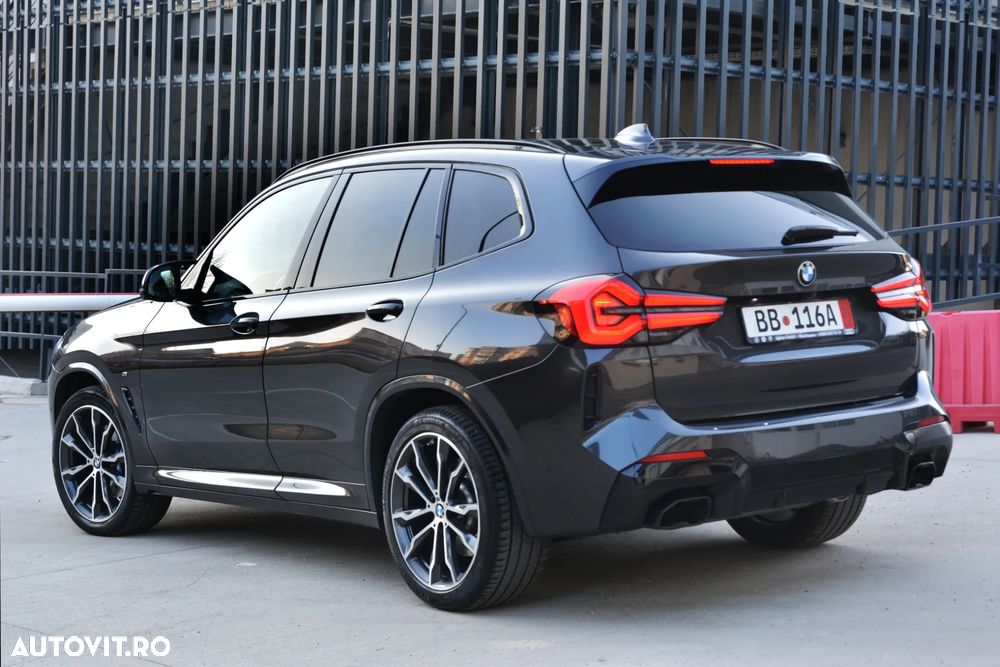 BMW X3 - 4