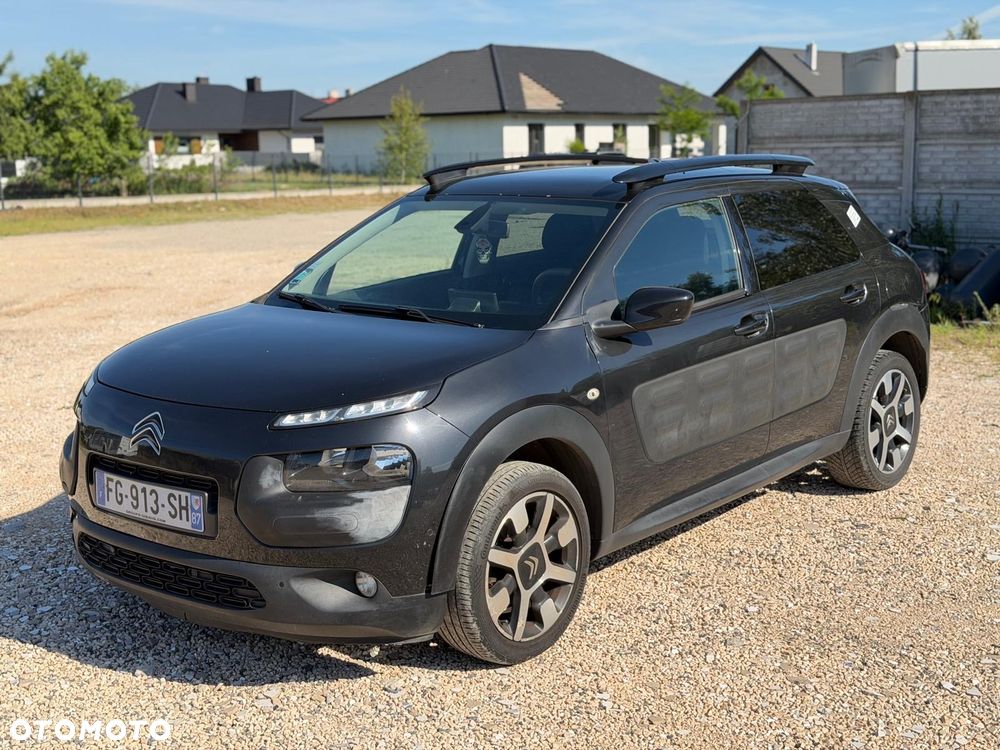 Citroën C4 Cactus 1.6 BlueHDi Shine - 1