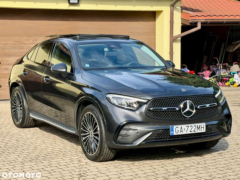 Mercedes-Benz GLC 220 d mHEV 4-Matic AMG Line - 2