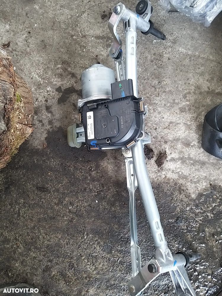 Ansamblu Stergator cu Motoras cod: 9824762380 pentru Peugeot 3008 Gt Line din 2023, 2.0 HDI, 1.6 THP - 2