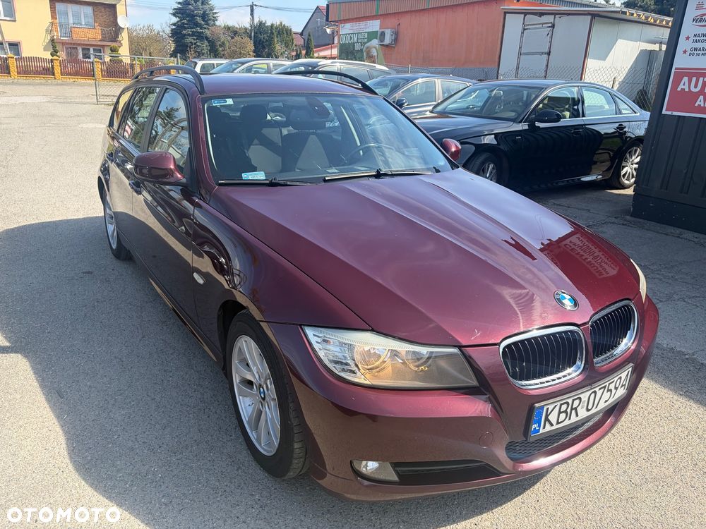 BMW Seria 3 318d DPF Edition Exclusive - 2