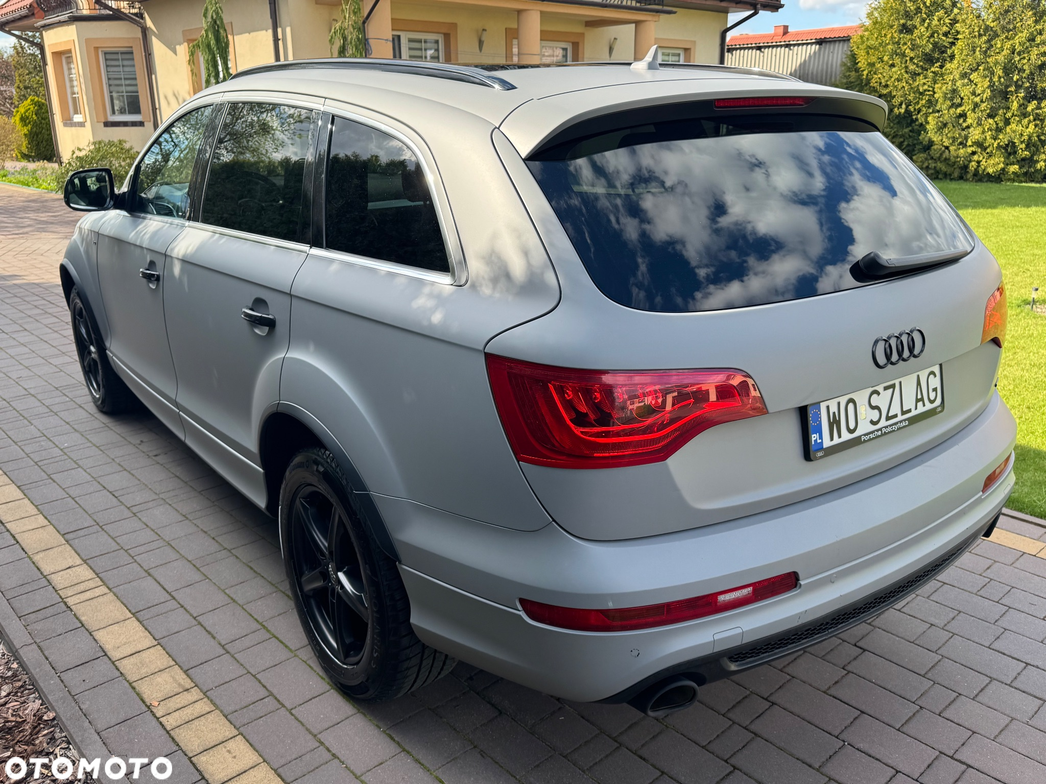 Audi Q7 3.0 TDI DPF Quattro Tiptronic - 4