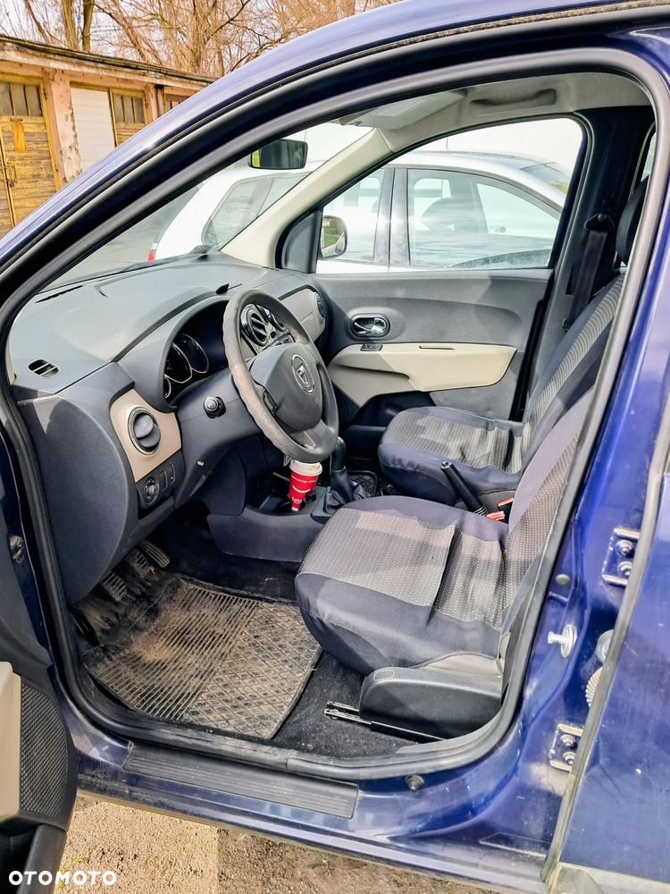 Dacia Lodgy TCe 115 Comfort - 3