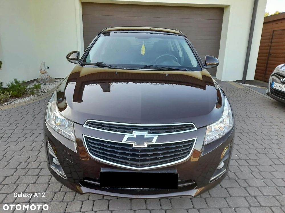 Chevrolet Cruze 1.4 T LTZ - 5