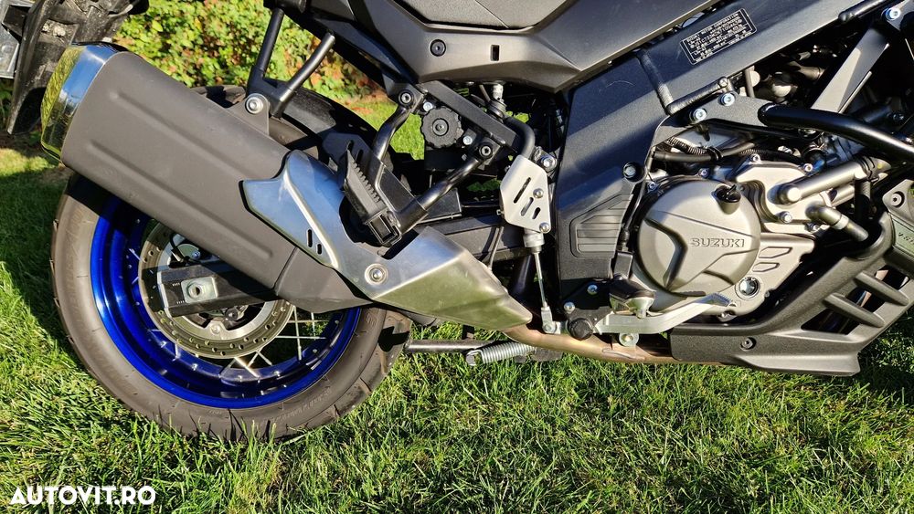 Suzuki DL 650XT V-Strom - 8