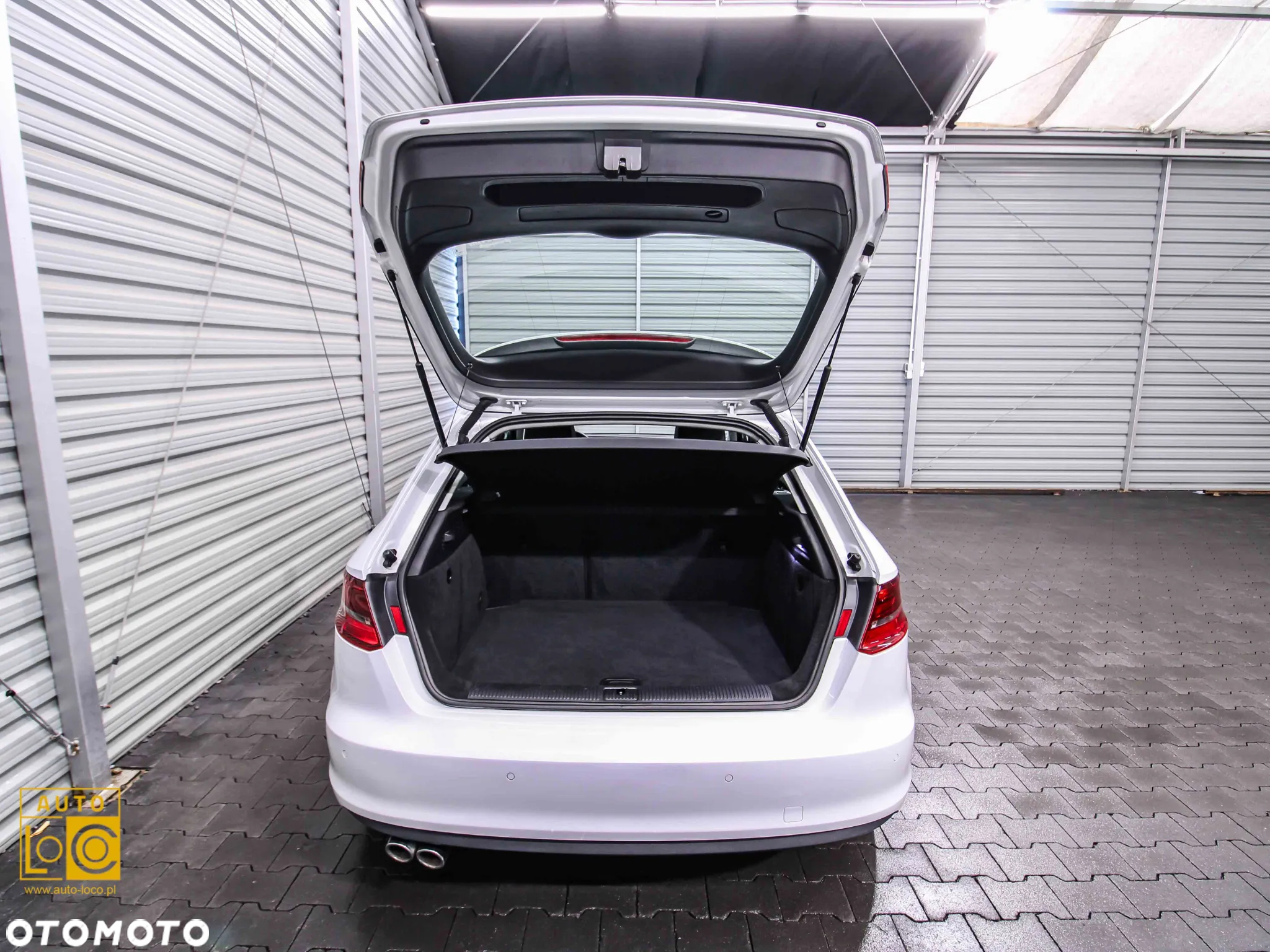 Audi A3 Sportback 2.0 TDI S tronic sport - 13