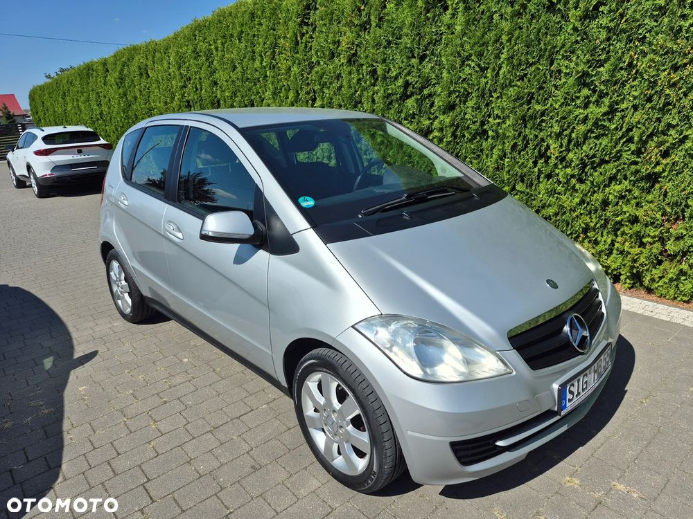 Mercedes-Benz Klasa A - 1