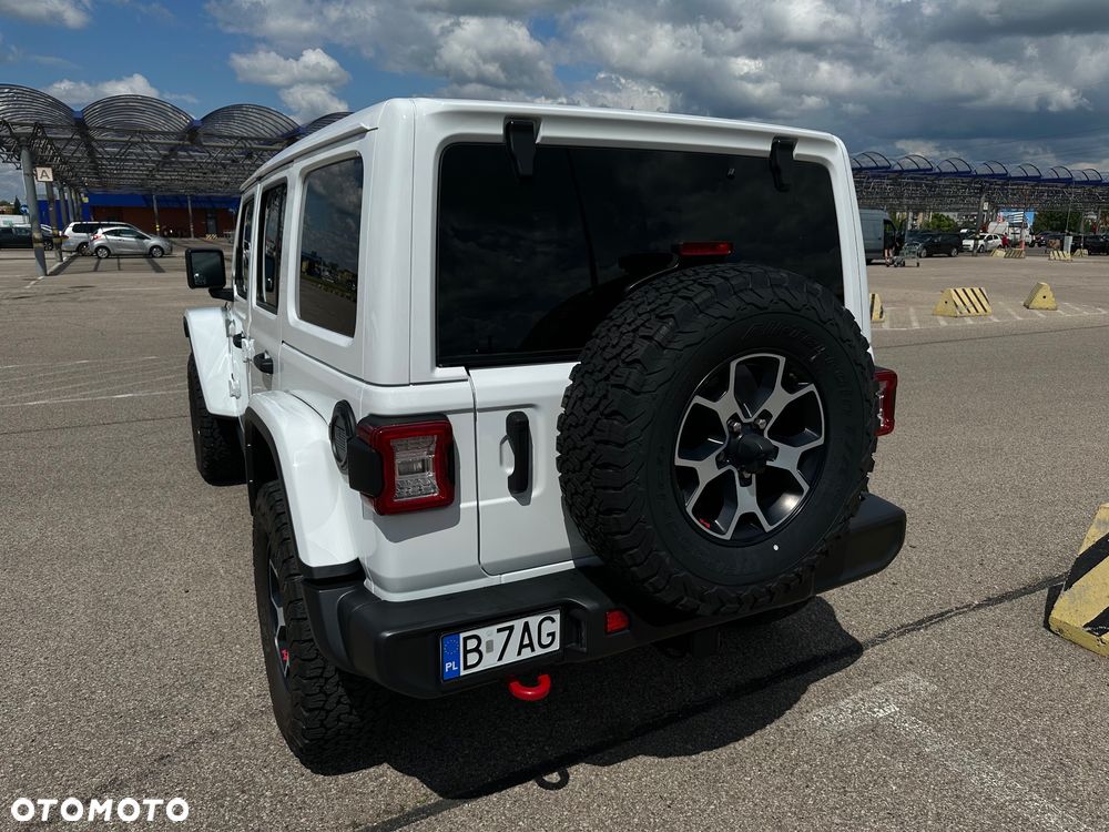 Jeep Wrangler Unlimited GME 2.0 Turbo Rubicon - 5