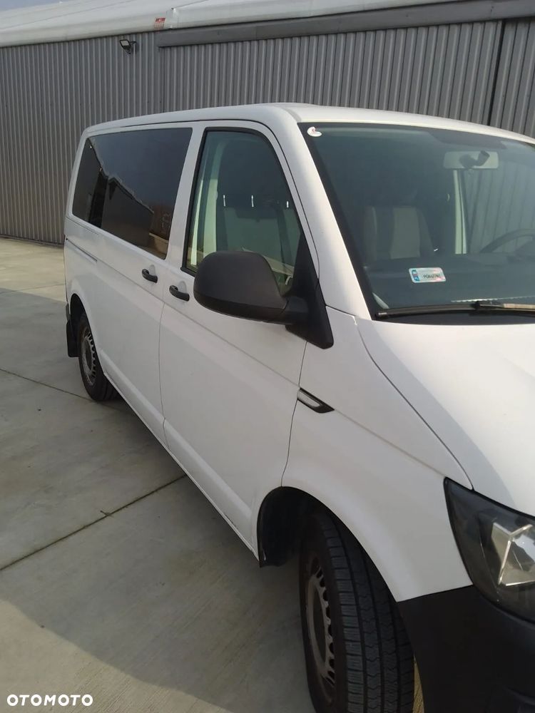 Volkswagen Transporter - 4