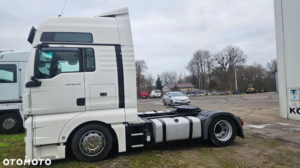 MAN TGX - 11