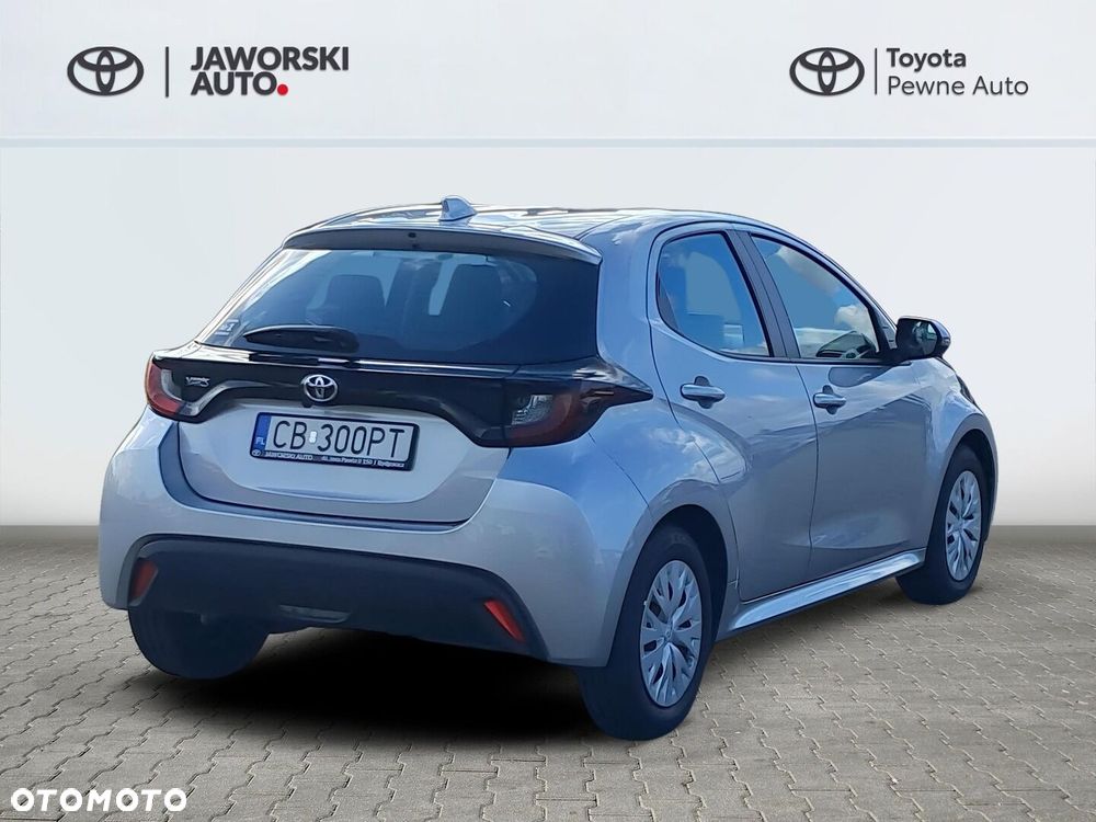 Toyota Yaris 1.0 Comfort - 2