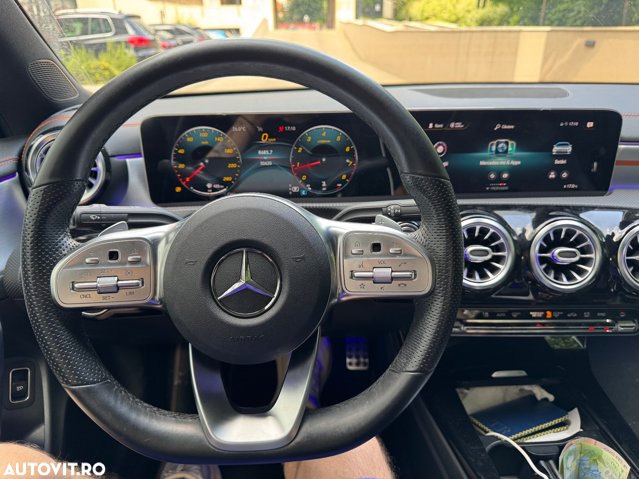 Mercedes-Benz CLA 180 7G-DCT Edition 1 - 14