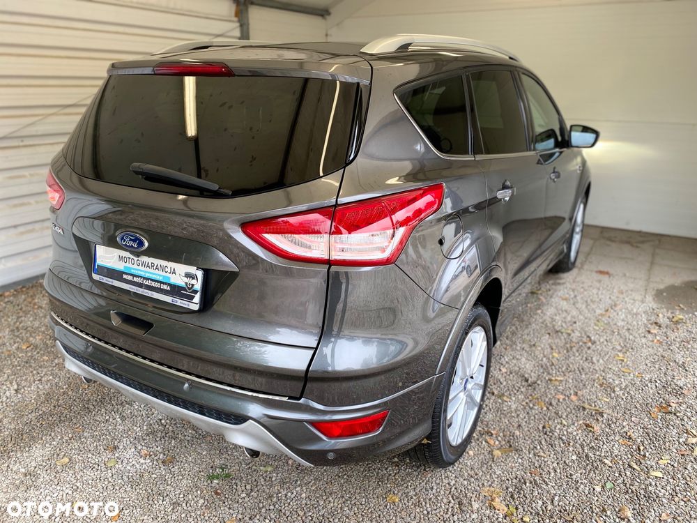 Ford Kuga 2.0 TDCi 4WD Trend - 33