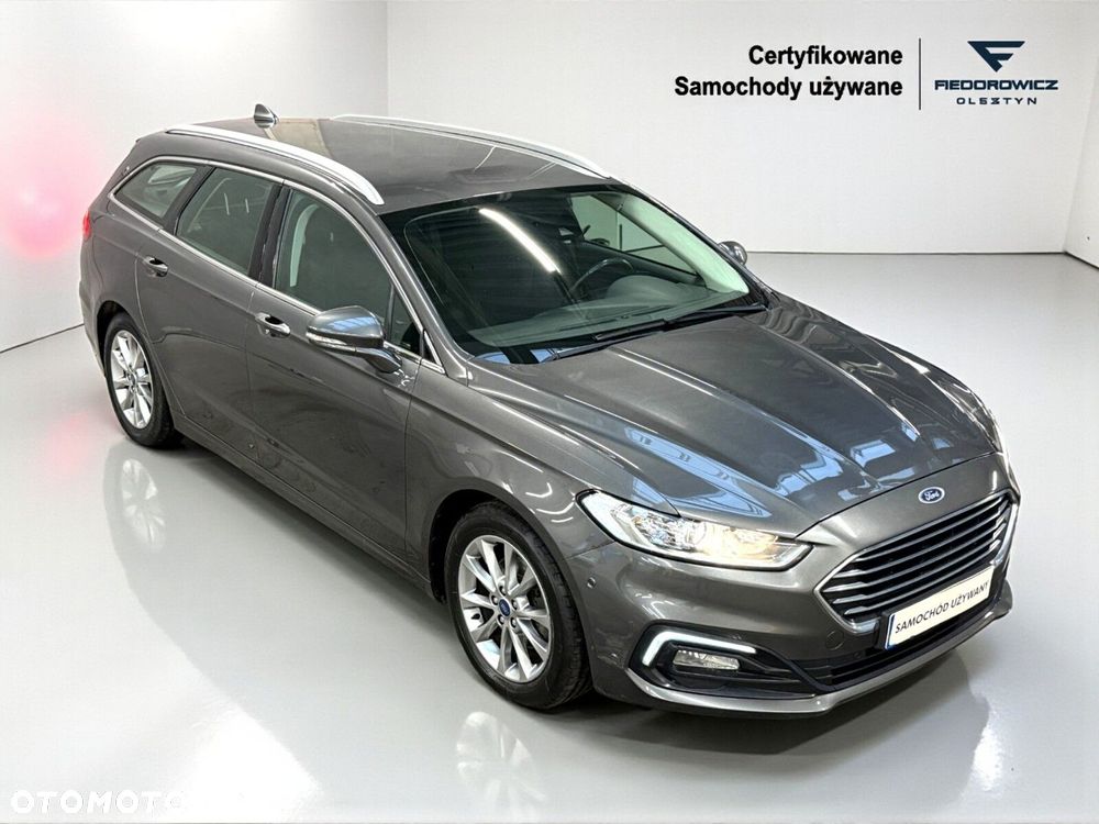 Ford Mondeo 2.0 TDCi Edition - 14