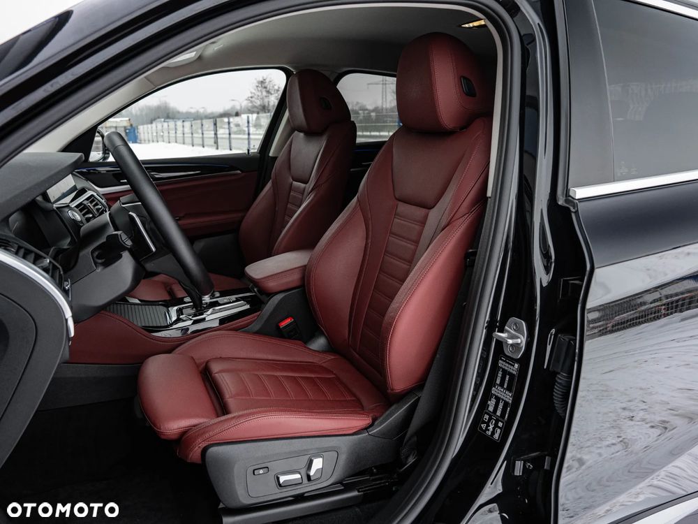 BMW X4 xDrive20i xLine sport - 23