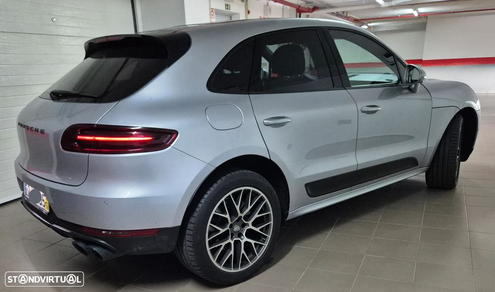 Porsche Macan S PDK - 2