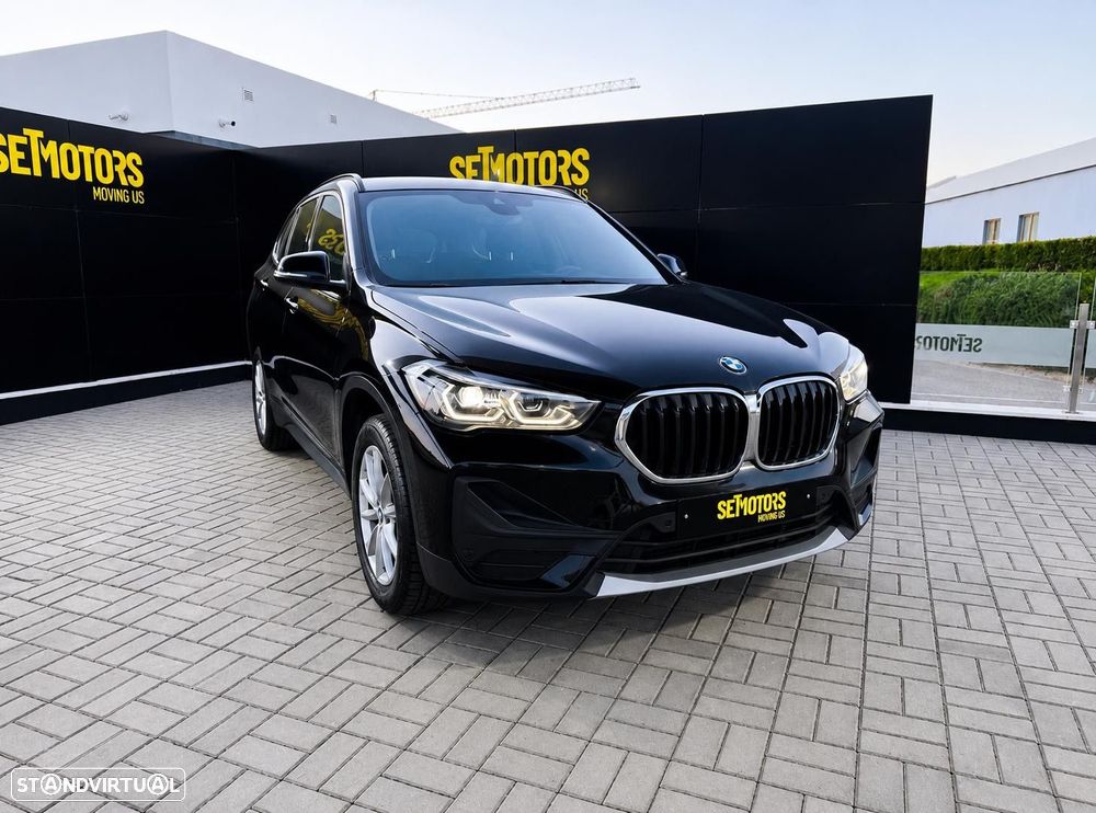 BMW X1 16 d sDrive Advantage