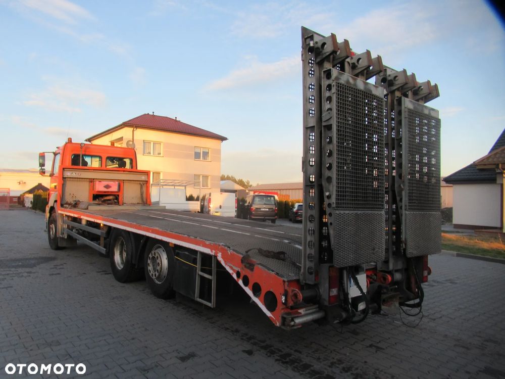 Mercedes-Benz Axor 2540 - 5