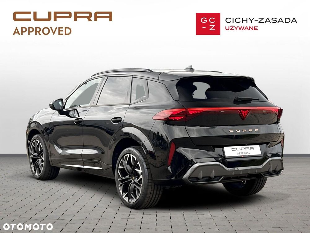 Cupra Terramar 2.0 TSI 4Drive VZ DSG - 4
