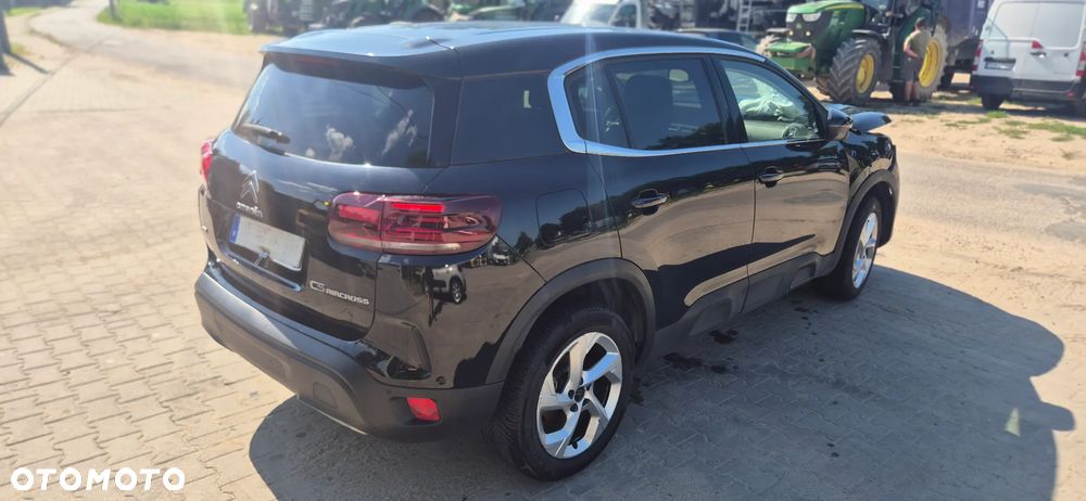 Citroën C5 Aircross 1.6 PHEV 225 Feel EAT8 - 13