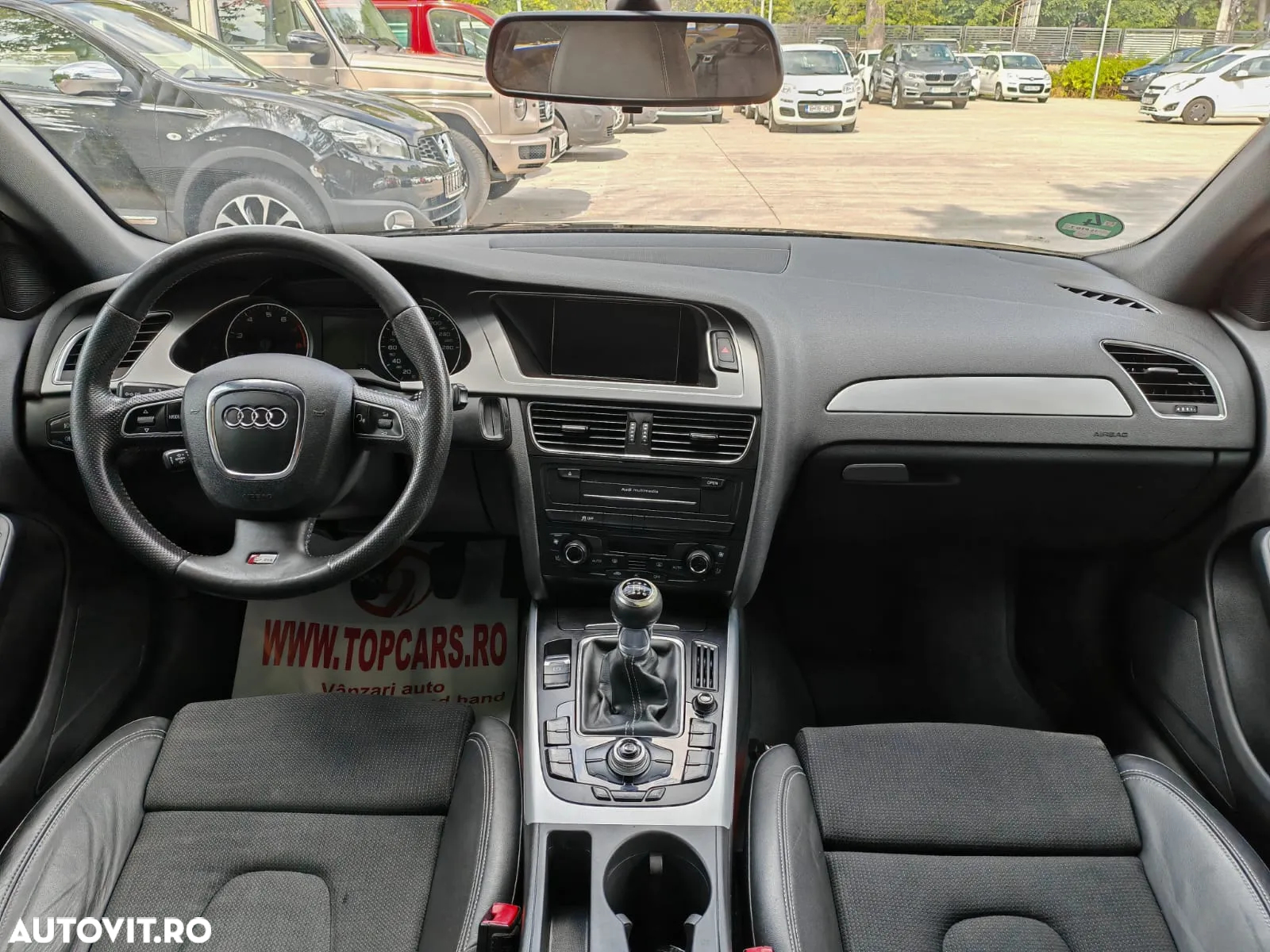 Audi A4 Avant 1.8 TFSI S line Sportpaket - 5