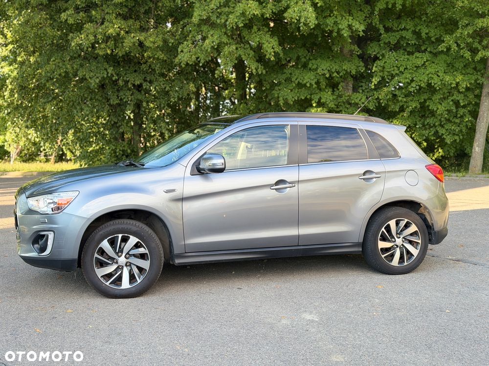 Mitsubishi ASX 1.6 Instyle NAVI AS&G - 3