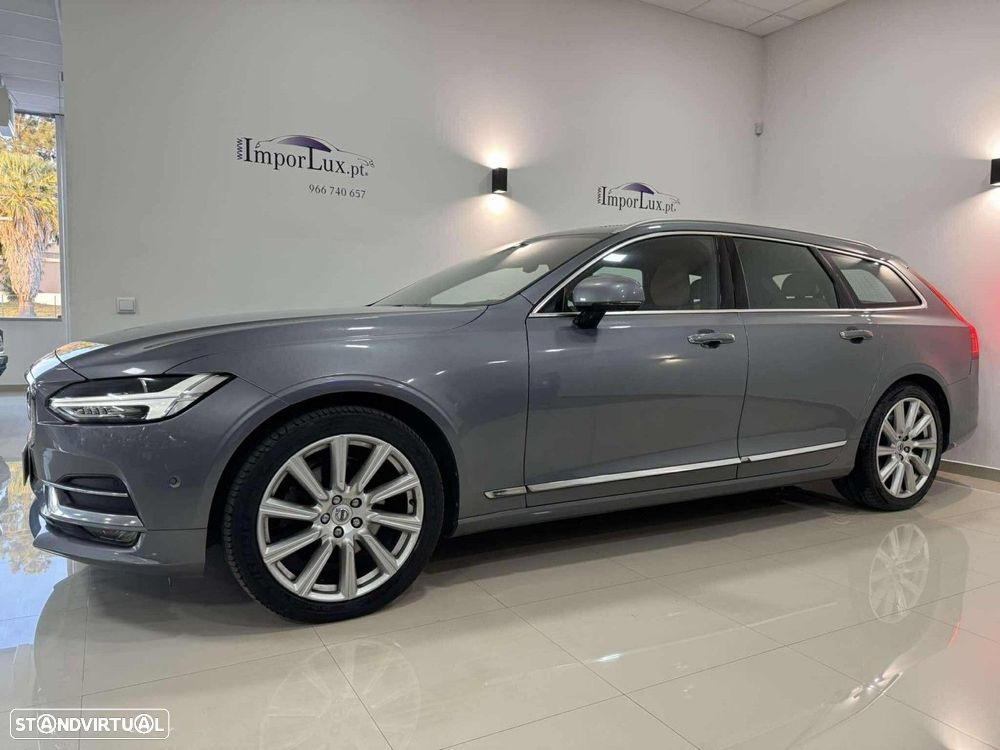 Volvo V90 2.0 D4 Momentum Geartronic - 1