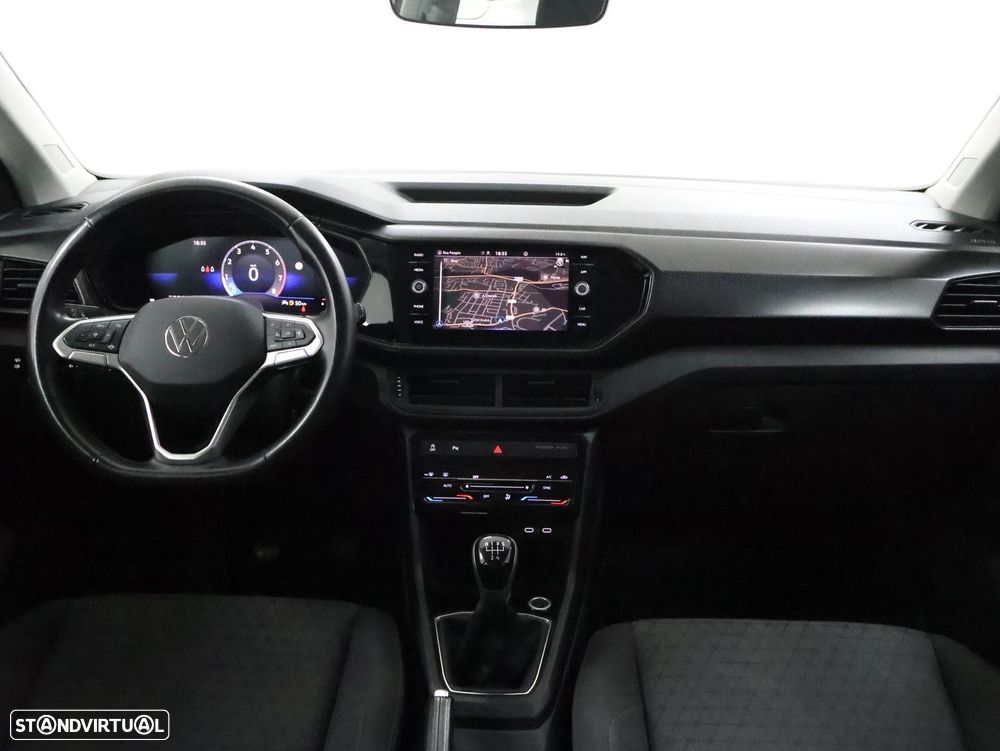 VW T-Cross 1.0 TSI Life - 24
