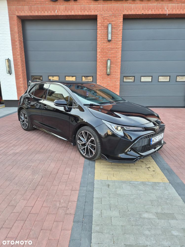 Toyota Corolla - 6