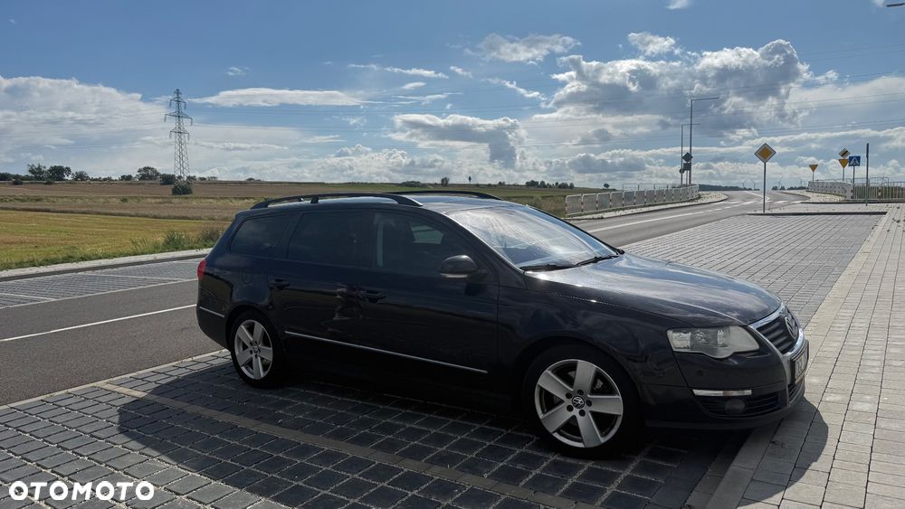 Volkswagen Passat 2.0 TDI Highline - 3