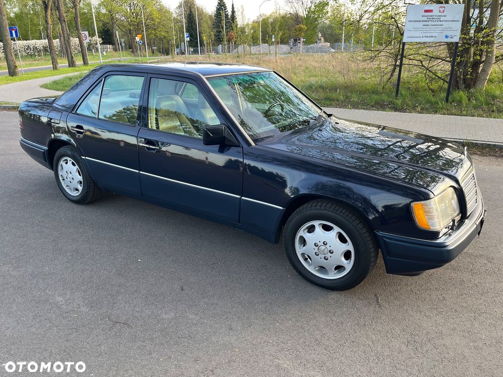 Mercedes-Benz Klasa E - 4