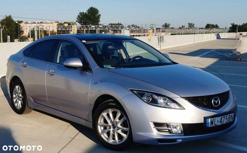 Mazda 6 1.8 Comfort - 2
