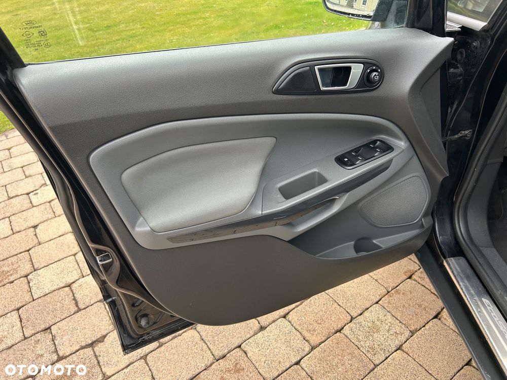 Ford EcoSport 1.5 TDCi TREND - 12