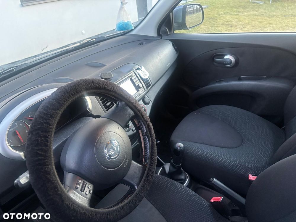 Nissan Micra - 6