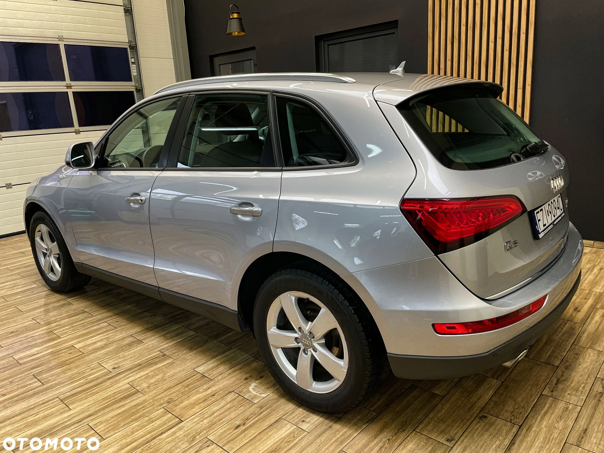Audi Q5 - 9