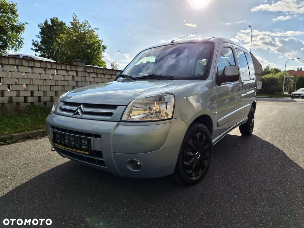 Citroën Berlingo Multispace 1.6 16V Exclusive - 16