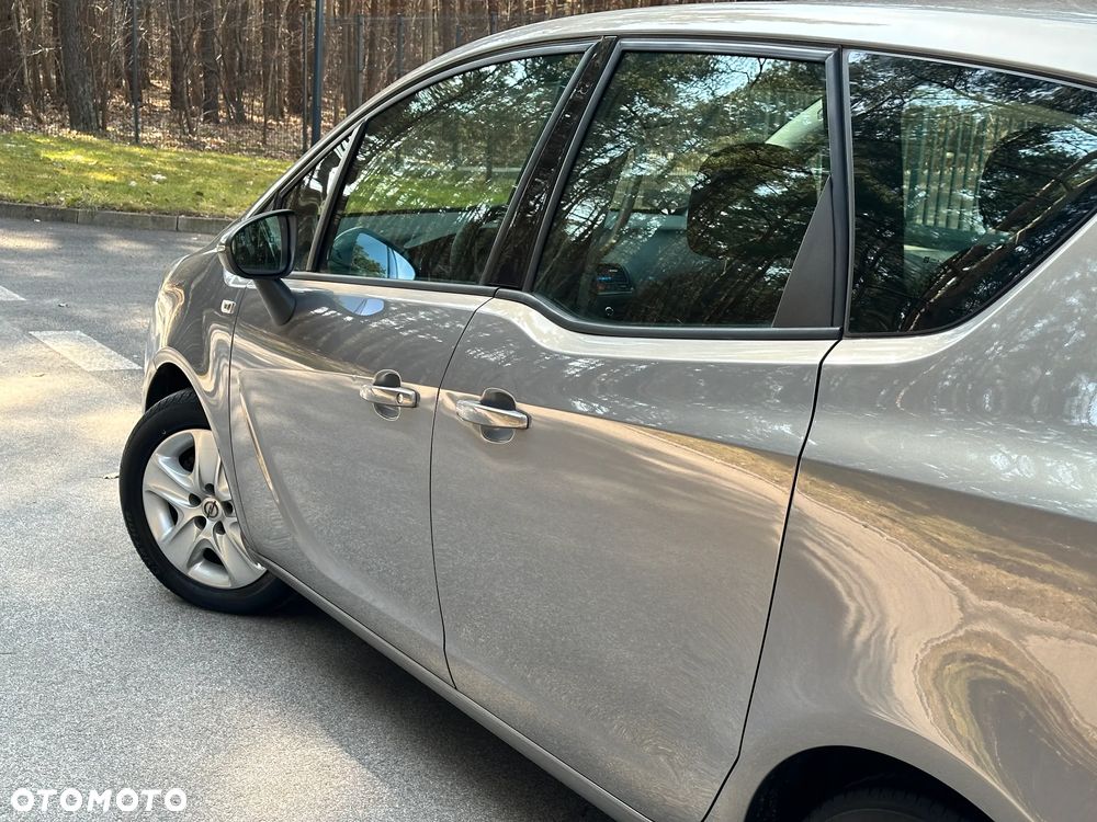 Opel Meriva 1.4 Ecoflex Active - 17